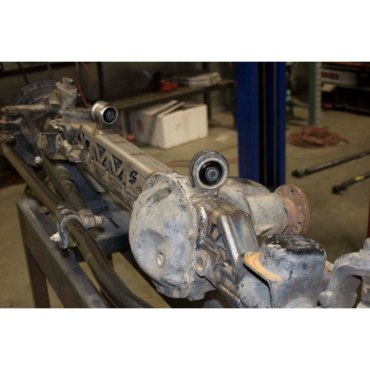 JK Dana 30 Front Axle Truss Kit 07-18 Wrangler JK/JKU Synergy MFG | SKU 8012-16