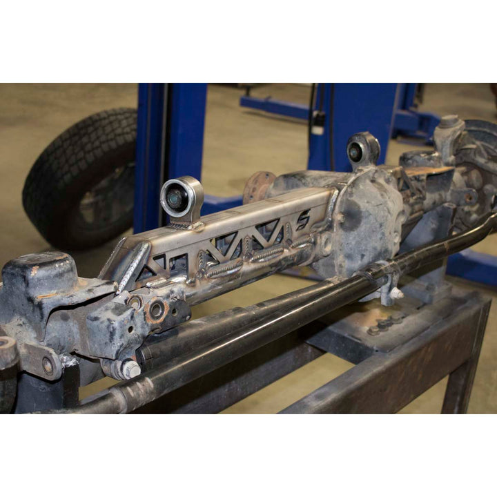 JK Dana 30 Front Axle Truss Kit 07-18 Wrangler JK/JKU Synergy MFG | SKU 8012-16