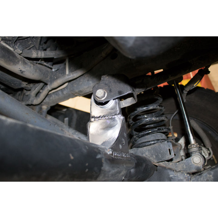 JK Front Upper Control Arm Axle Side Mount with DDBs 07-18 Wrangler JK/JKU Synergy MFG | SKU 8012-18