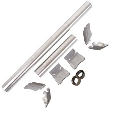Jeep JK D30/D44 Front Axle Assurance Kit Synergy MFG | SKU 8012-50-30
