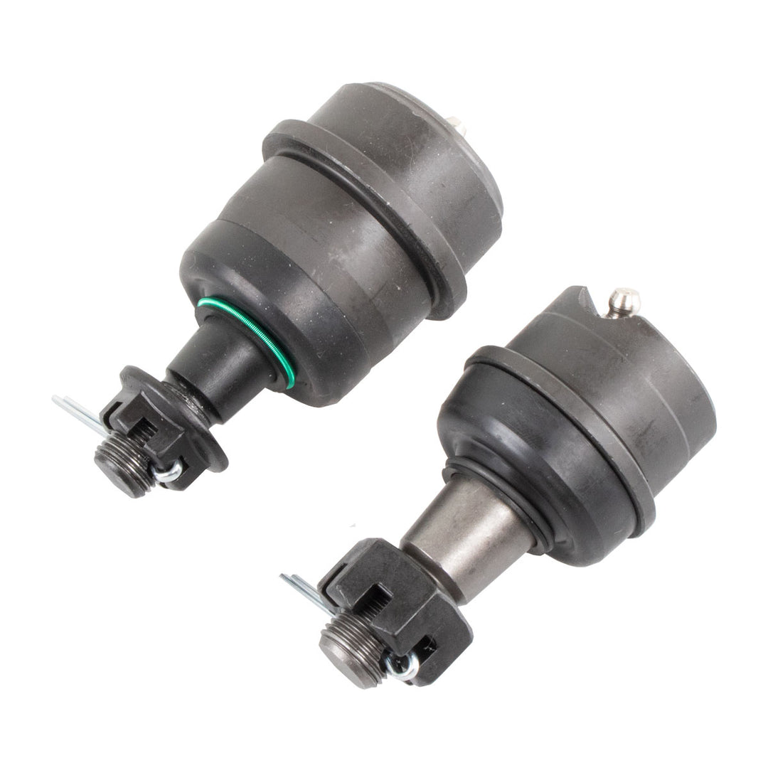 Jeep HD Non-Knurled Front Ball Joint Set Dana 30/44 1 Upper 1 Lower Jeep JK/WJ Synergy MFG | SKU 8012-6004