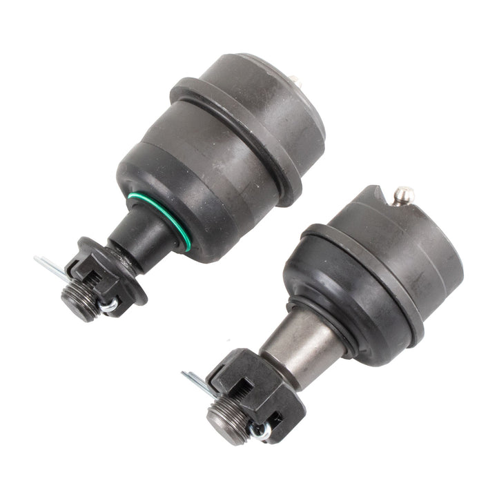 Jeep HD Non-Knurled Front Ball Joint Set Dana 30/44 1 Upper 1 Lower Jeep JK/WJ Synergy MFG | SKU 8012-6004