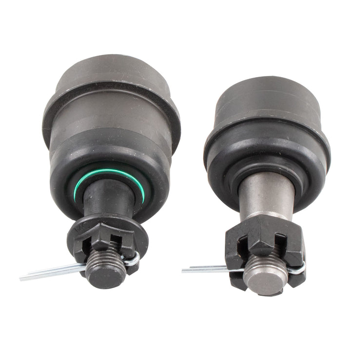Jeep HD Non-Knurled Front Ball Joint Set Dana 30/44 1 Upper 1 Lower Jeep JK/WJ Synergy MFG | SKU 8012-6004