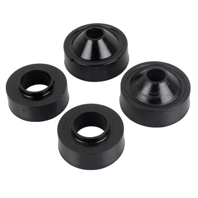 JK Spacer Kit 1.75 Inch 8017-175 Front 1.75 Inch 8016-175 Rear 07-18 Wrangler JK/JKU Synergy MFG | SKU 8018-175