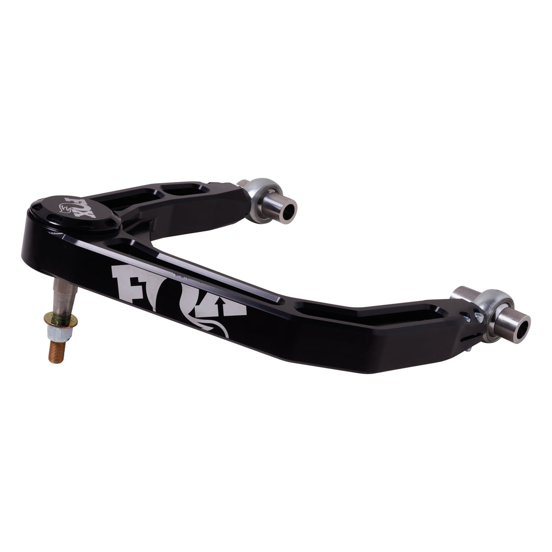 FOX Upper Control Arm Kit 2022-2024 Toyota Tundra Black 803-35-000