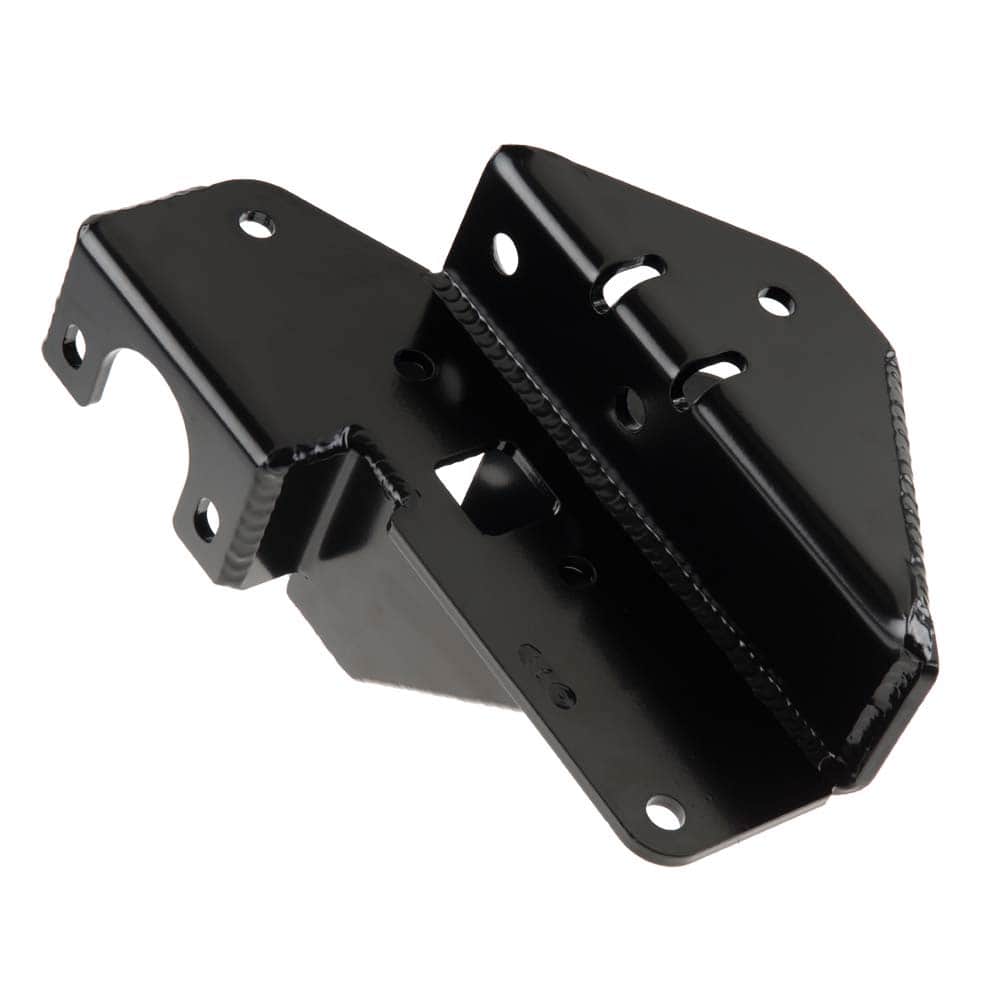 Jeep JK Rear Long Arm Frame Brackets Synergy MFG | SKU 8030