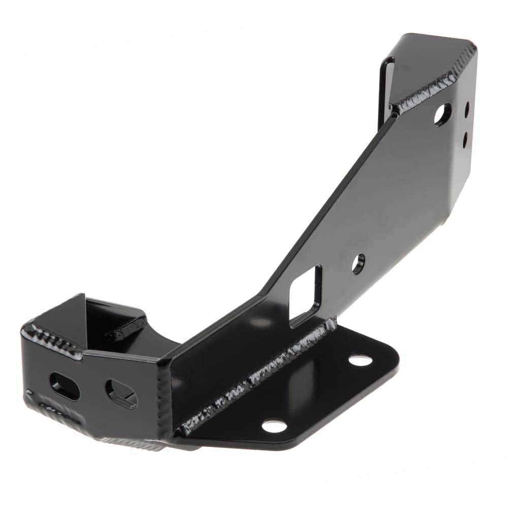 Jeep JK Front Long Arm Frame Brackets Synergy MFG | SKU 8031