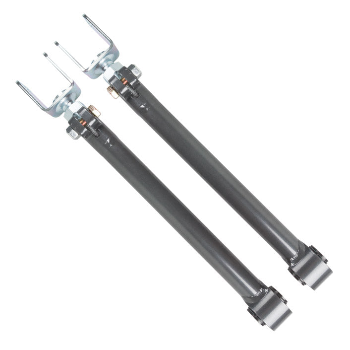 JK Adjustable Front Upper Control Arms Pair 07-18 Wrangler JK/JKU Synergy MFG | SKU 8053