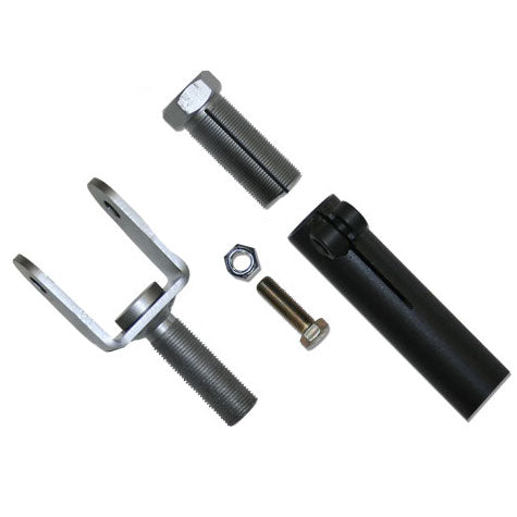 JK Adjustable Front Upper Control Arms Pair 07-18 Wrangler JK/JKU Synergy MFG | SKU 8053