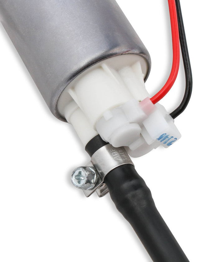 Holley Diecast In-Tank RetroFit Fuel Module Returnless System | SKU 12-158