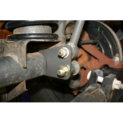JK Front Track Bar Bracket 07-18 Wrangler JK/JKU Synergy MFG | SKU 8055