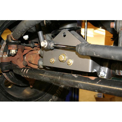 JK Front Track Bar Bracket 07-18 Wrangler JK/JKU Synergy MFG | SKU 8055