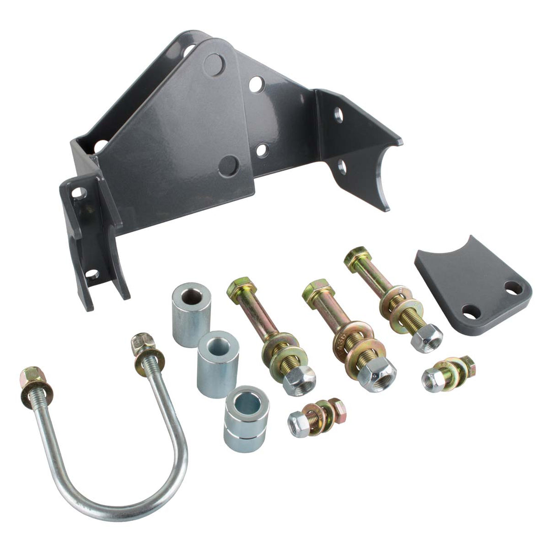 JK Front Track Bar Bracket 07-18 Wrangler JK/JKU Synergy MFG | SKU 8055