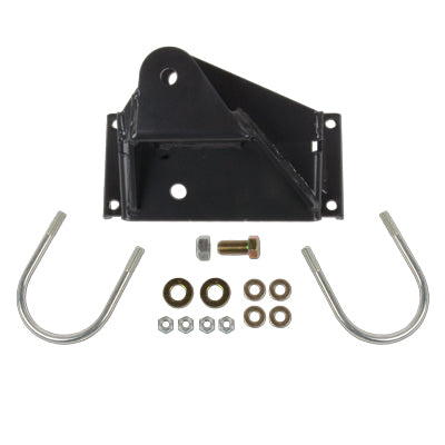 JK 3 Inch Plus Lift Bolt On Rear Track Bar Bracket Wrangler JK/JKU Synergy MFG | SKU 8056