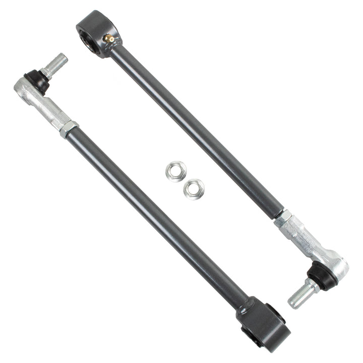 JK Rear Sway Bar Links Pair 07-18 Wrangler JK/JKU Synergy MFG | SKU 8060-11