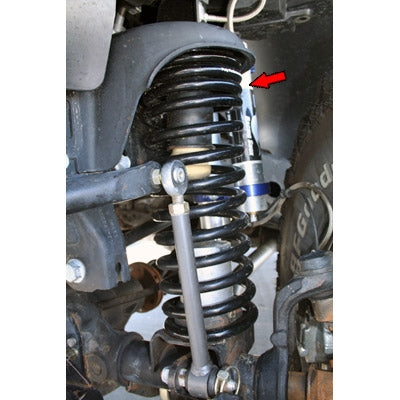 Jeep Front Lift Springs JK 2 DR 7.0 Inch 4 DR 6.0 Inch Jeep TJ/LJ 7.0 Inch Synergy MFG | SKU 8063-60