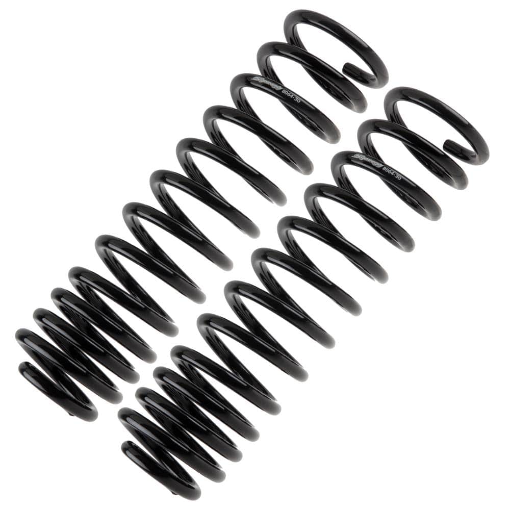 JK  Rear Lift Springs 2 DR 4.0 Inch 4 DR 3.0 Inch 07-18 Wrangler JK/JKU Synergy MFG | SKU 8064-30