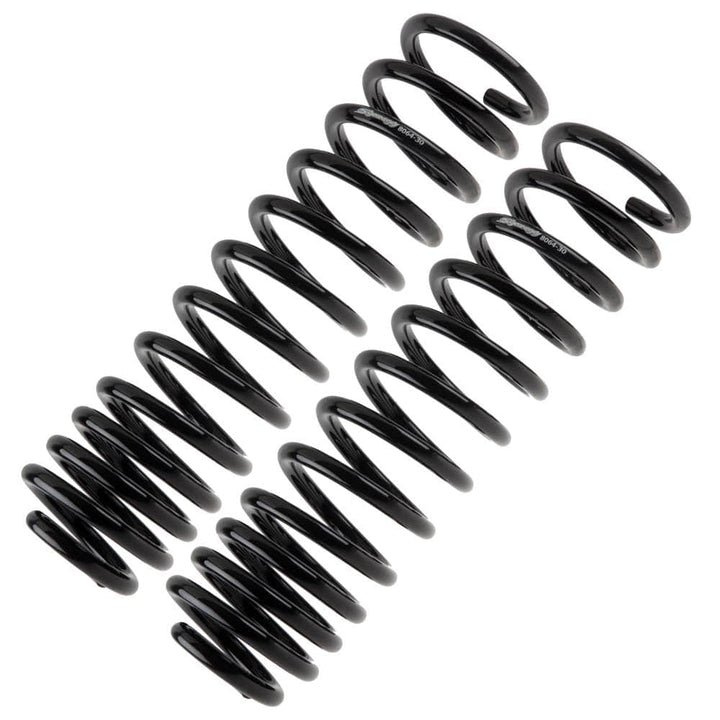 JK  Rear Lift Springs 2 DR 4.0 Inch 4 DR 3.0 Inch 07-18 Wrangler JK/JKU Synergy MFG | SKU 8064-30