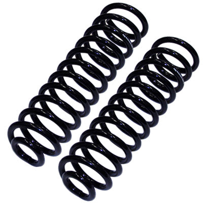JK Rear Lift Springs 2 DR 7.0 Inch 4 DR 6.0 Inch 07-18 Wrangler JK/JKU Synergy MFG | SKU 8064-60