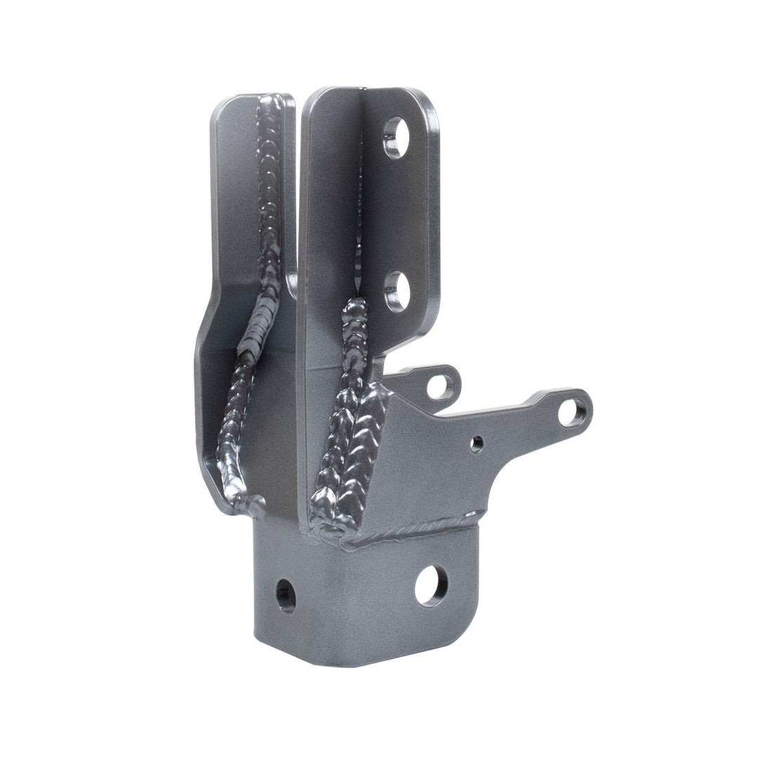 Jeep JK/JKU Front Track Bar and Sector Shaft Brace - Brace Options: Stock / Stock Replacement Box 8069-04 Synergy MFG | SKU 8069-04