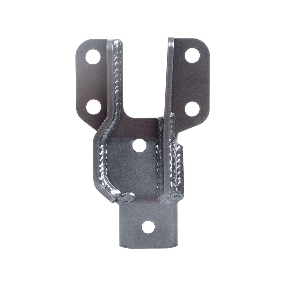 Jeep JK/JKU Front Track Bar and Sector Shaft Brace - Brace Options: Stock / Stock Replacement Box 8069-04 Synergy MFG | SKU 8069-04