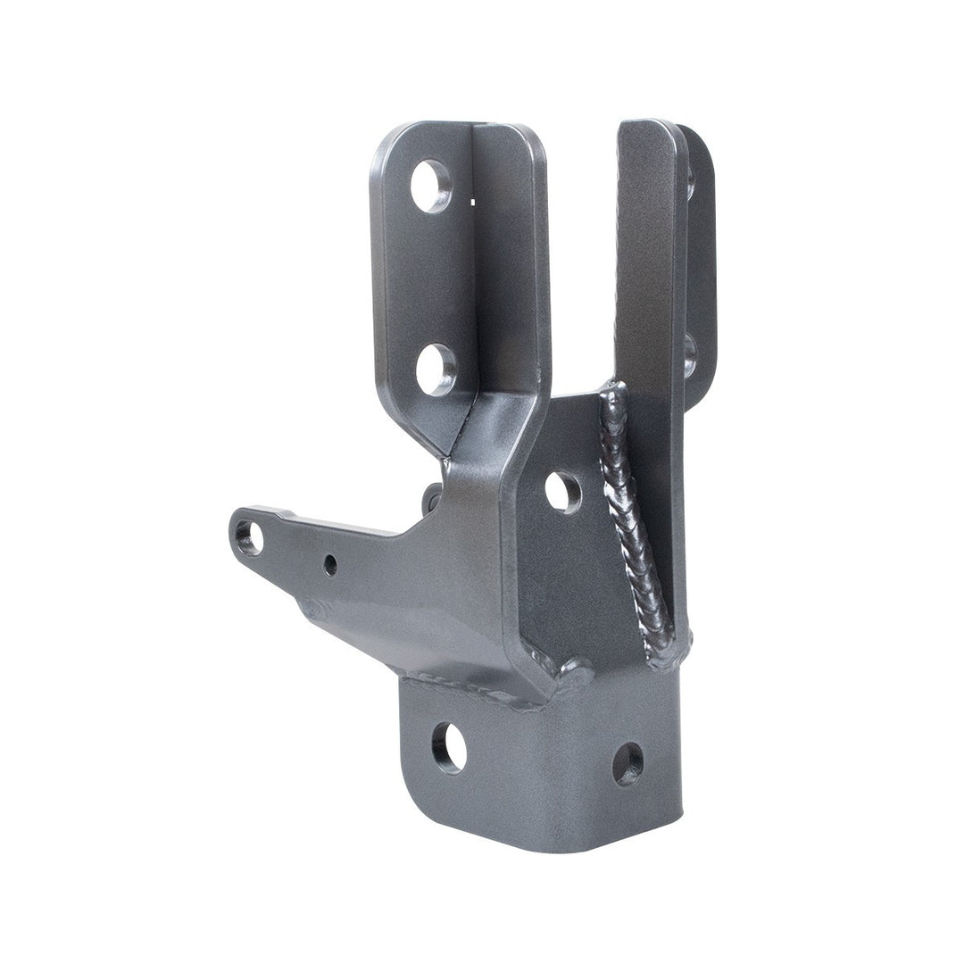 Jeep JK/JKU Front Track Bar and Sector Shaft Brace - Brace Options: Stock / Stock Replacement Box 8069-04 Synergy MFG | SKU 8069-04