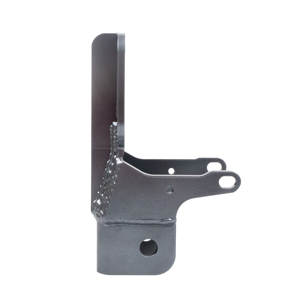Jeep JK/JKU Front Track Bar and Sector Shaft Brace - Brace Options: PSC Big Bore Box 8069-21 Synergy MFG | SKU 8069-21