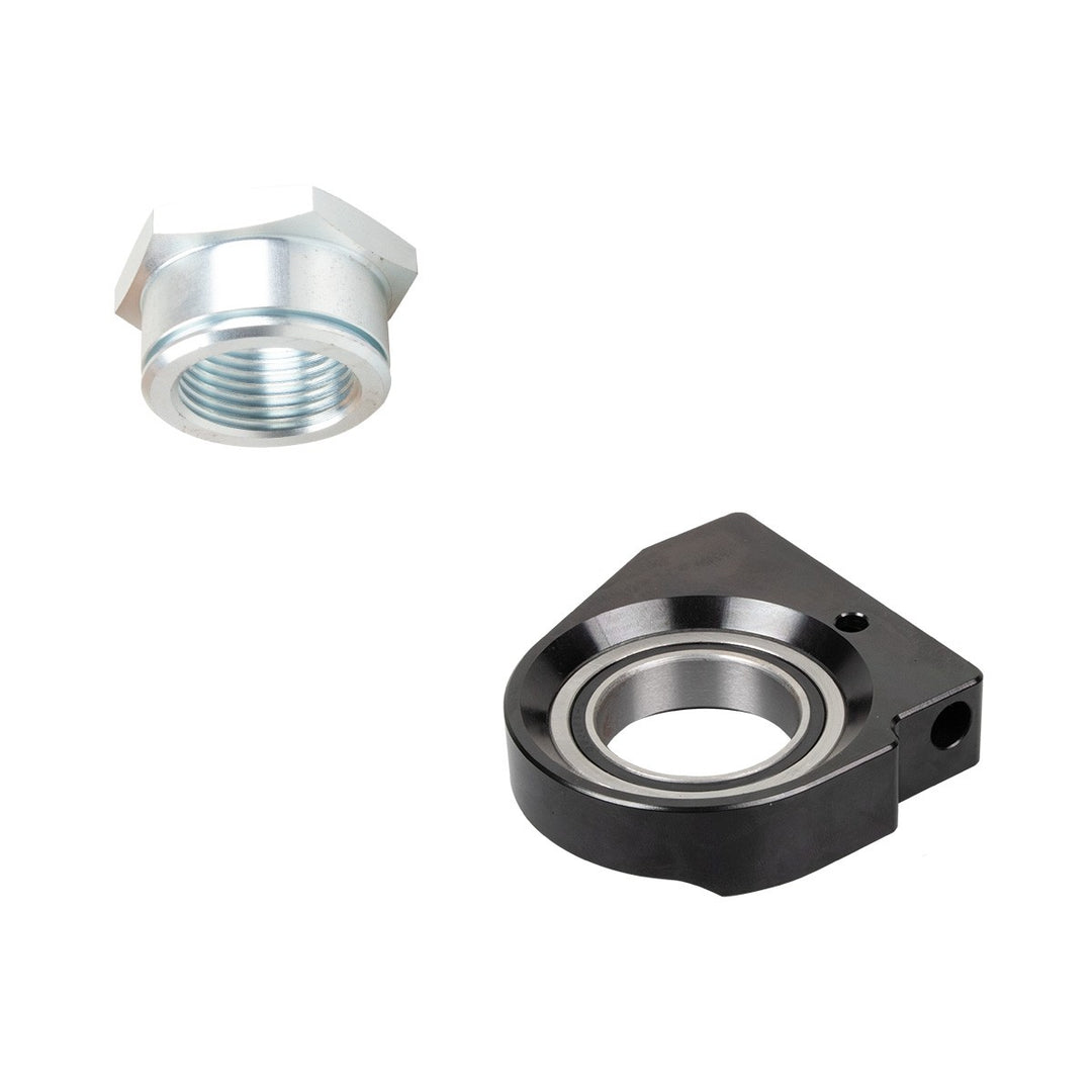 JK/JKU Replacement Sector Shaft Block & Nut For PSC Big Bore Box Synergy MFG | SKU 8069-10