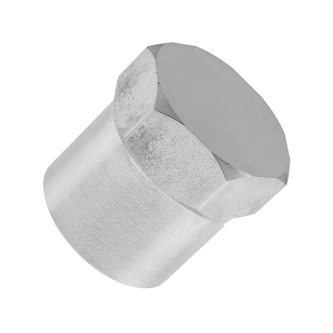 JK/JKU/TJ/LJ Steering Box Brace Sector Shaft Stud (Zinc Plated) Synergy MFG | SKU 806903-01-PL
