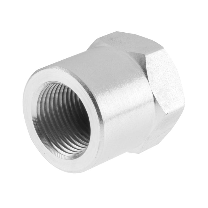 JK/JKU/TJ/LJ Steering Box Brace Sector Shaft Stud (Zinc Plated) Synergy MFG | SKU 806903-01-PL