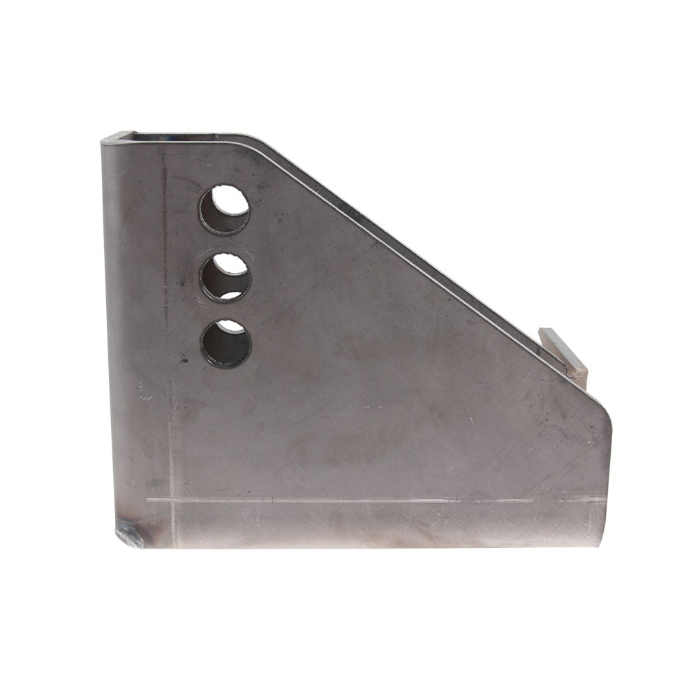 Jeep JK Weld-On Rear Track Bar Bracket 07-18 Wrangler JK/JKU Synergy MFG | SKU 8072-01