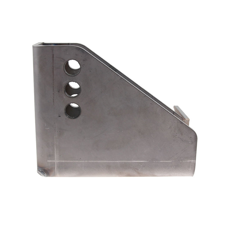 Jeep JK Weld-On Rear Track Bar Bracket 07-18 Wrangler JK/JKU Synergy MFG | SKU 8072-01