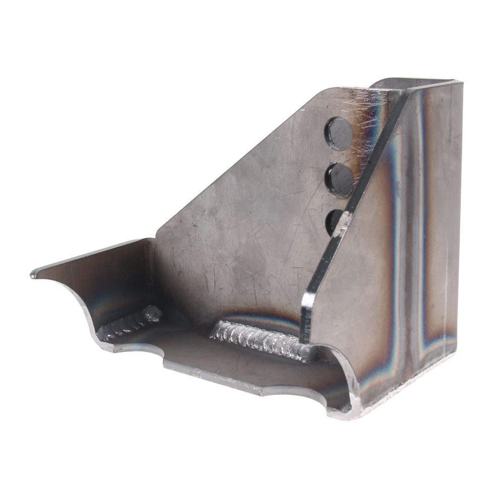 Jeep JK Weld-On Rear Track Bar Bracket 07-18 Wrangler JK/JKU Synergy MFG | SKU 8072-01