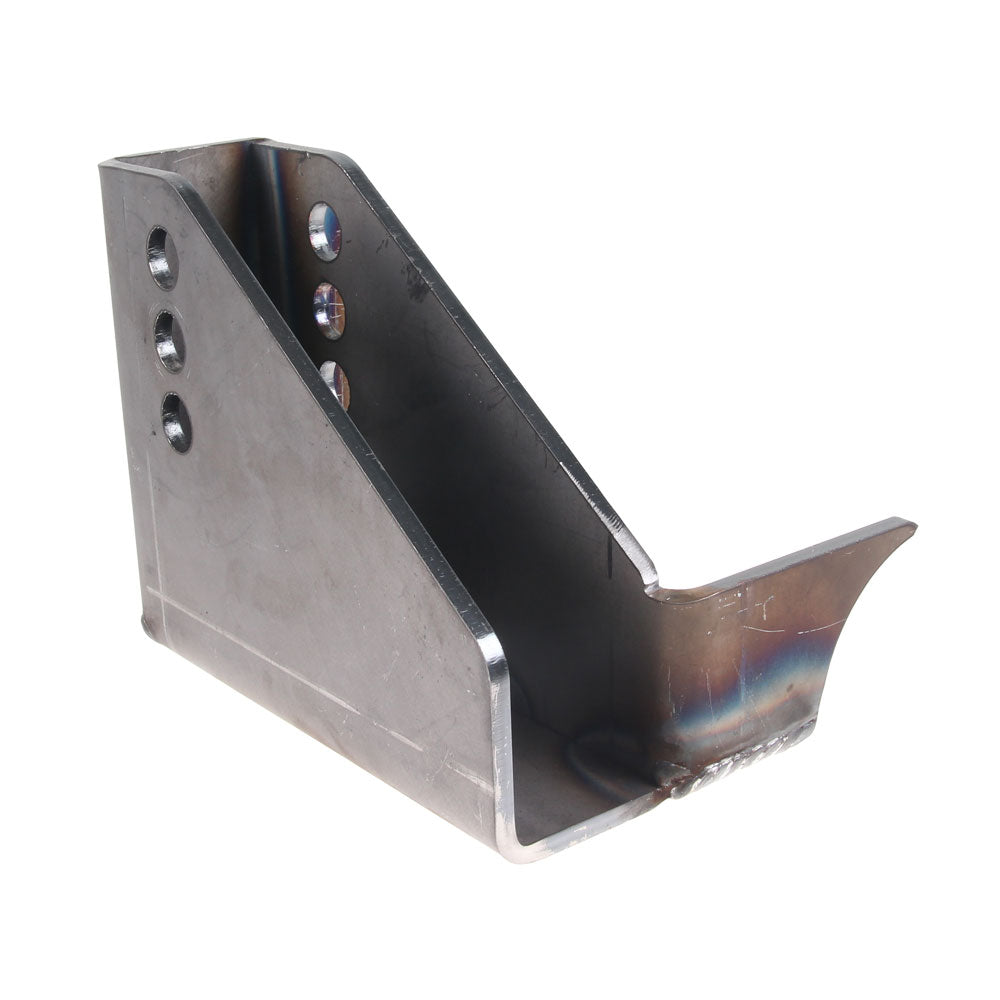 Jeep JK Weld-On Rear Track Bar Bracket 07-18 Wrangler JK/JKU Synergy MFG | SKU 8072-01