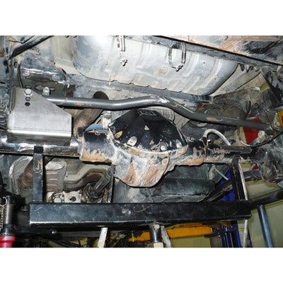 Jeep JK Weld-On Rear Track Bar Bracket 07-18 Wrangler JK/JKU Synergy MFG | SKU 8072-01
