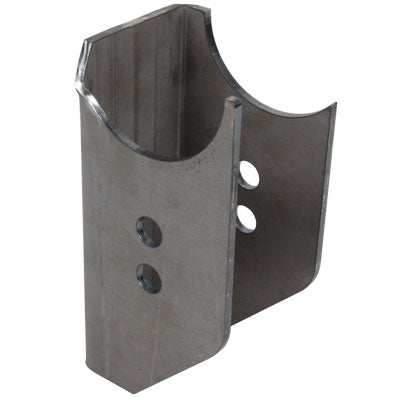 JK Weld On Rear Lower Control Arm Axle Bracket Kit 07-18 Wrangler JK/JKU Synergy MFG | SKU 8072-04