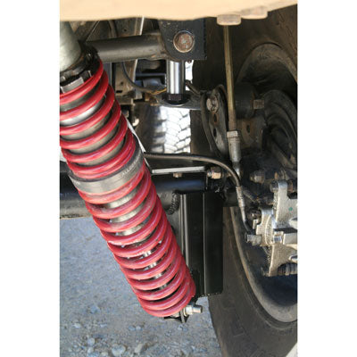 JK Weld On Rear Lower Control Arm Axle Bracket Kit 07-18 Wrangler JK/JKU Synergy MFG | SKU 8072-04