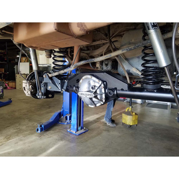 JK Rear Weld-On Axle Truss 07-18 Wrangler JK/JKU Synergy MFG | SKU 8072-06