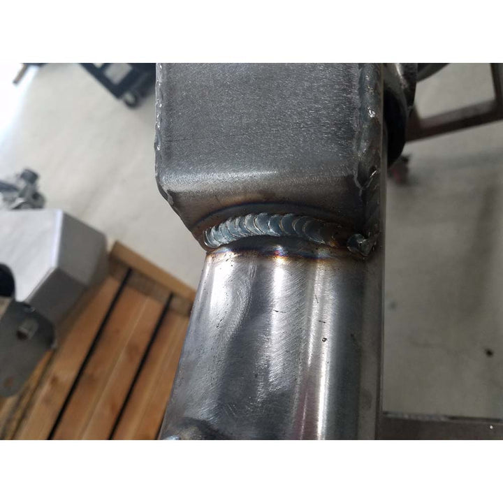 JK Rear Weld-On Axle Truss 07-18 Wrangler JK/JKU Synergy MFG | SKU 8072-06