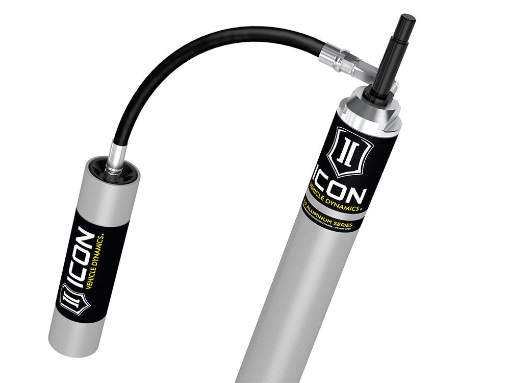 ICON 2014-2026 Ram 2500/2013-2026 Ram 3500 2.5" Lift Driver Front VS 2.0 Shock Remote Res