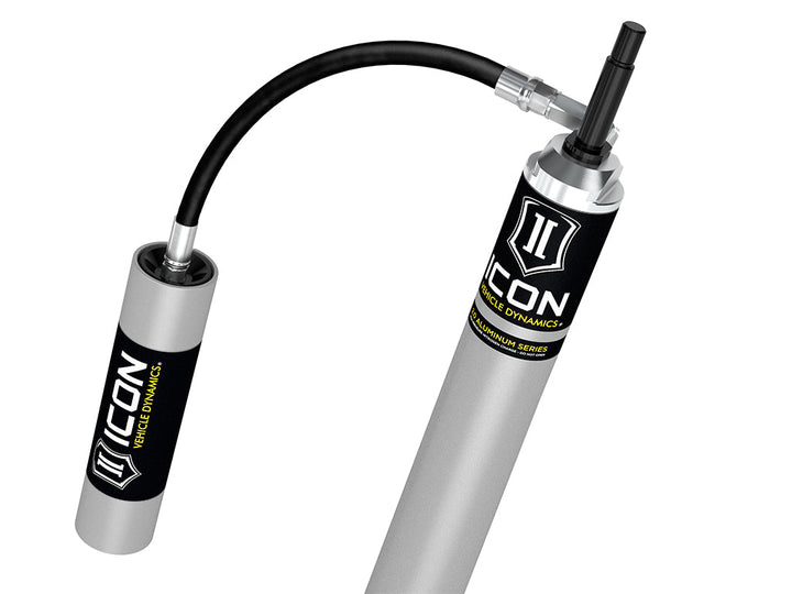 ICON 2014-2026 Ram 2500/2013-2026 Ram 3500 2.5" Lift Driver Front VS 2.0 Shock Remote Res