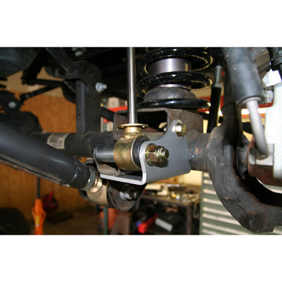 JK Front Lower Shock Mount Bracket 07-18 Wrangler JK/JKU Synergy MFG | SKU 8073
