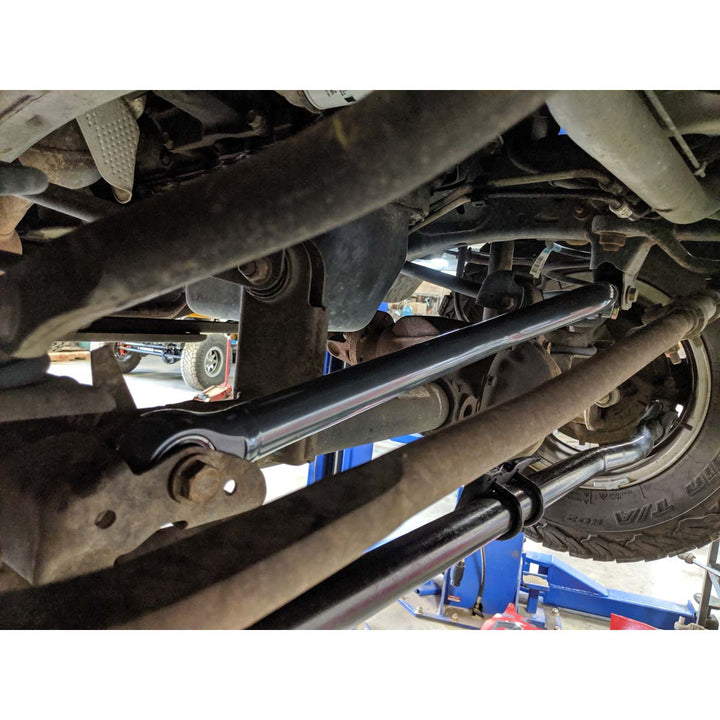JK Front Track Bar 07-18 Wrangler JK/JKU Synergy MFG | SKU 8075-02