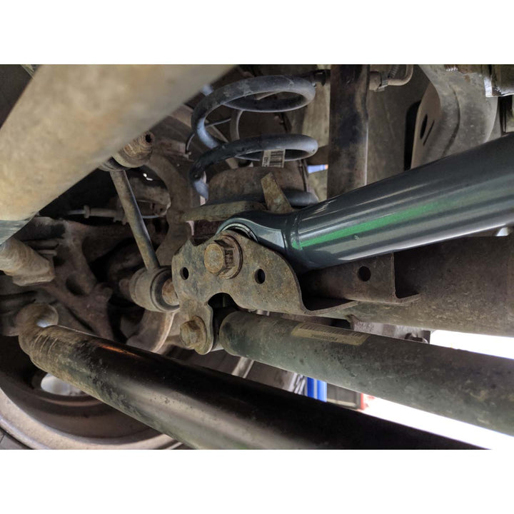 JK Front Track Bar 07-18 Wrangler JK/JKU Synergy MFG | SKU 8075-02