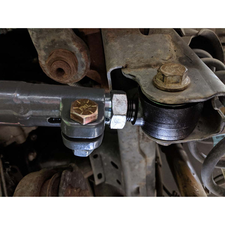 JK Front Track Bar 07-18 Wrangler JK/JKU Synergy MFG | SKU 8075-02