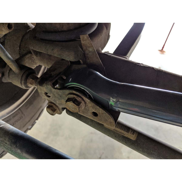 JK Front Track Bar 07-18 Wrangler JK/JKU Synergy MFG | SKU 8075-02