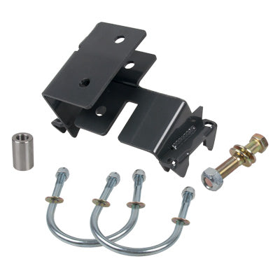 JK 2-3 Inch Lift Bolt On Rear Track Bar Bracket 07-18 Wrangler JK/JKU Synergy MFG | SKU 8076