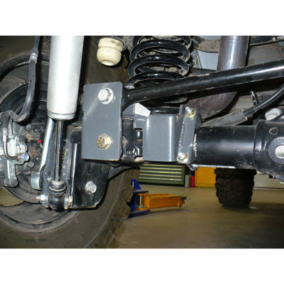 JK 2-3 Inch Lift Bolt On Rear Track Bar Bracket 07-18 Wrangler JK/JKU Synergy MFG | SKU 8076