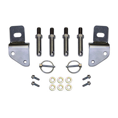 JK Front Sway Bar Quick Disconnects 07-18 Wrangler JK/JKU Synergy MFG | SKU 8077