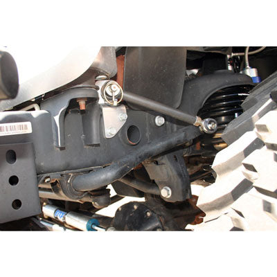 JK Front Sway Bar Quick Disconnect Kit 07-18 Wrangler JK/JKU Synergy MFG | SKU 8079